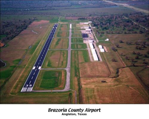 BRAZORIA COUNTY AIRPORT, TX